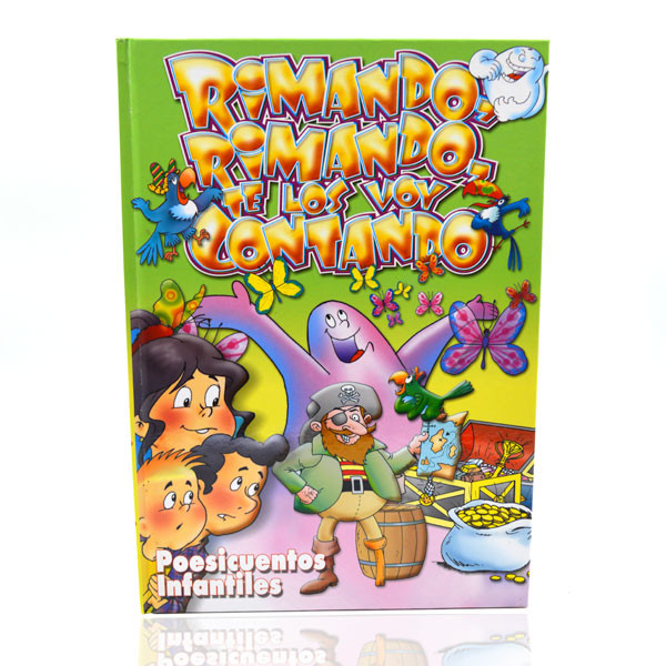 RIMANDO RIMANDO TE LOS VOY CONTANDO VERDE