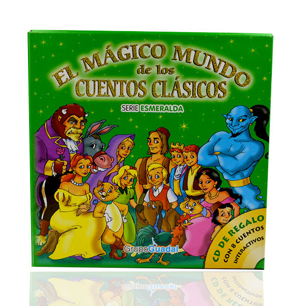 EL MÁGICO MUNDO DE LOS CUENTOS CLÁSICOS