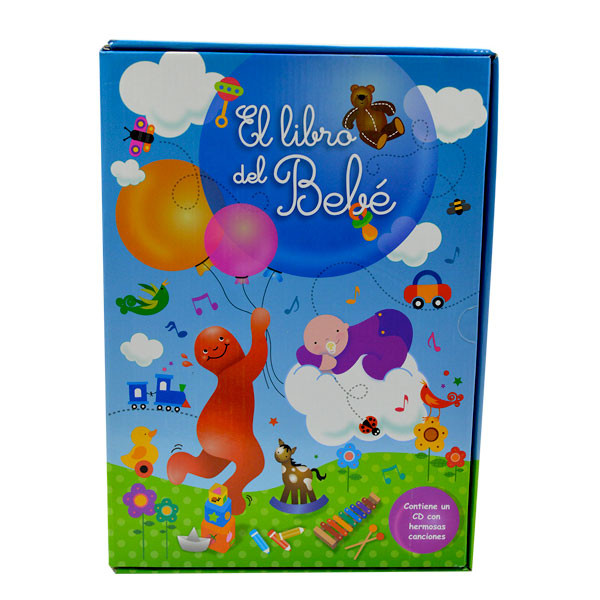 EL LIBRO DEL BEBÉ