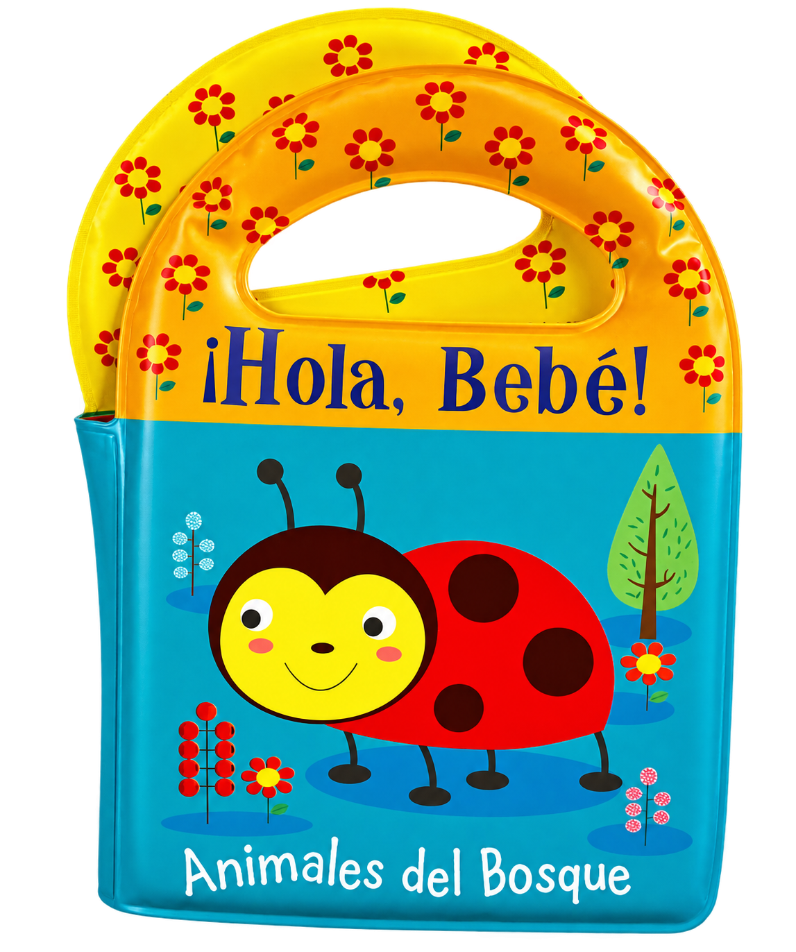 Libro para Bebés con Sonido ¡Hola, Bebé! – Animales del Bosque
