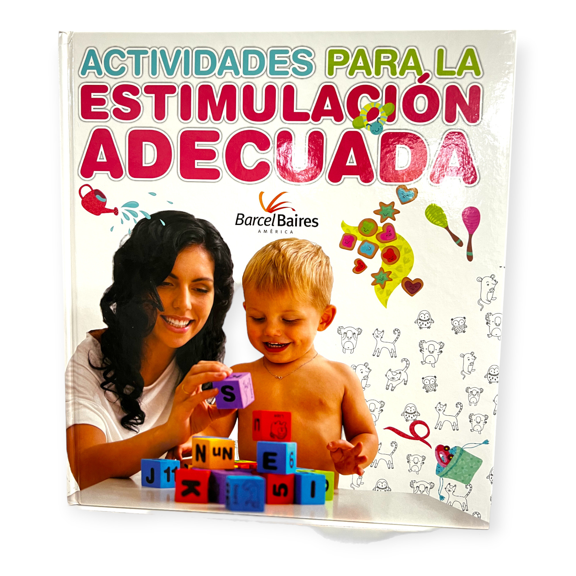Actividades para la Estimulación Adecuada – Guía para Padres
